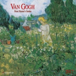 V. van Gogh - From Vincent's Garden 2017