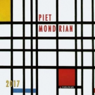Piet Mondrian 2017