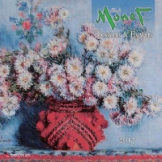 Claude Monet - Blossoms & Flowers 2017