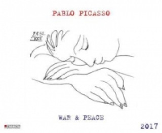 Pablo Picasso - War and Peace 2017