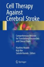 Cell Therapy Against Cerebral Stroke
