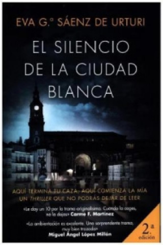 El silencio de la ciudad blanca