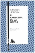 El fantasma de la ópera. Das Phantom der Oper, spanische Ausgabe