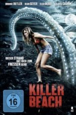 Killer Beach, DVD
