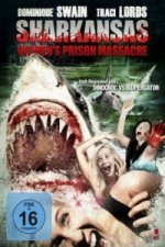 Sharkansas Women's Prison Massacre, DVD