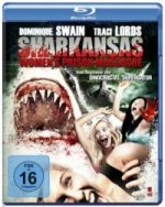 Sharkansas Women's Prison Massacre, Blu-ray