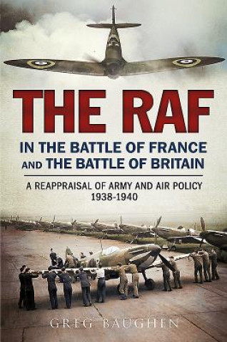 RAF in the Battle of France and the Battle of Britain