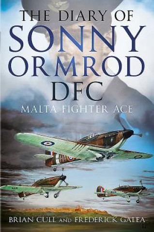 Diary of Sonny Ormrod DFC