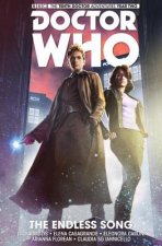 Doctor Who: The Tenth Doctor Vol. 4: The Endless Song