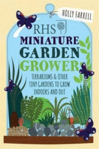 RHS Miniature Garden Grower