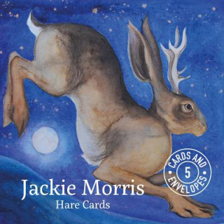 Jackie Morris Hare
