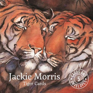 Jackie Morris Tiger