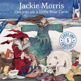 Jackie Morris Polar Bear