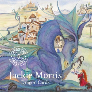 Jackie Morris Dragons