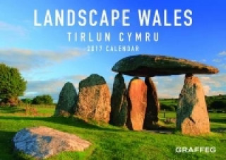 Landscape Wales 2017 Calendar