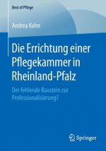 Die Errichtung Einer Pflegekammer in Rheinland-Pfalz