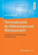 Thermodynamik Der Kalteanlagen Und Warmepumpen