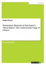 Postmodern Elements in Paul Auster's 