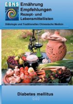 Ernahrung bei Diabetes mellitus