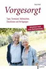 Vorgesorgt