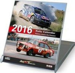 Desktop Rally Calendar 2017
