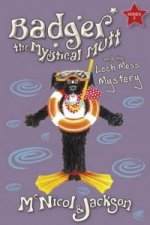 Badger the Mystical Mutt and the Loch Mess Mystery