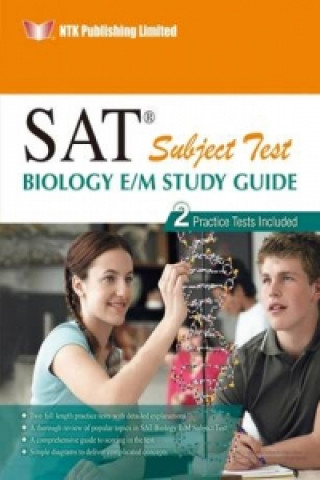 SAT Subject Test Biology Study Guide