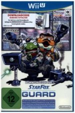 Nintendo Star Fox Zero Guard, 1 Nintendo Wii U-Download