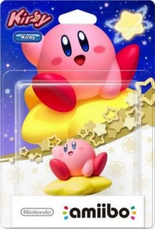 amiibo Kirby, Kirby, 1 Figur
