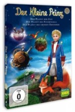 Der kleine Prinz. Vol.1, 1 DVD