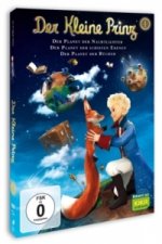 Der kleine Prinz. Vol.4, 1 DVD