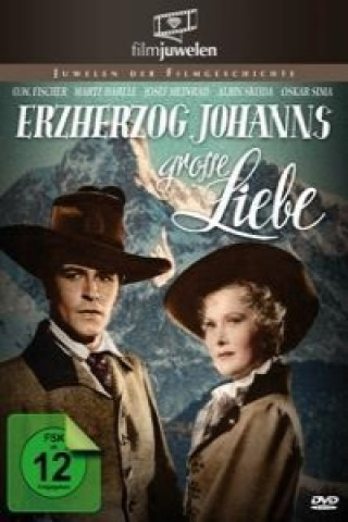 Erzherzog Johanns große Liebe, 1 DVD