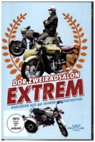 DDR Zweiradsalon Extrem, 1 DVD