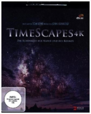 TimeScapes 4K, 1 UHD-Blu-ray