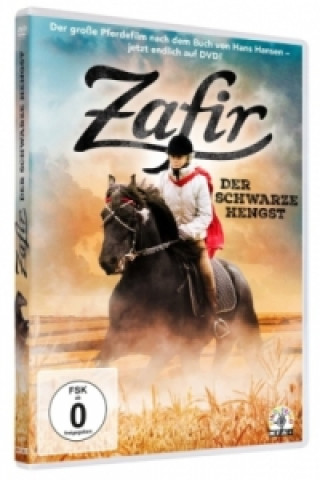 Zafir - Der schwarze Hengst, 1 DVD