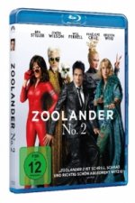 Zoolander No. 2, Blu-ray