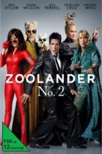 Zoolander No. 2, DVD
