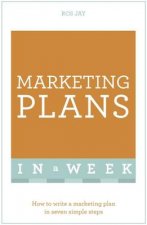 Marketing Plans In A Week