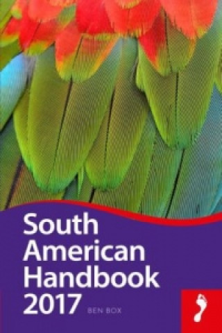 Footprint South American Handbook 2017