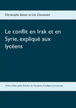 conflit en Irak et en Syrie, explique aux lyceens