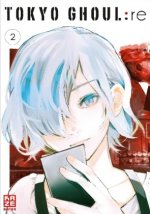 Tokyo Ghoul:re. Bd.2. Bd.2