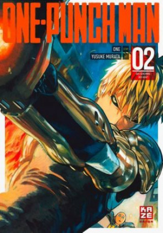 One-Punch Man. Bd.2. Bd.2