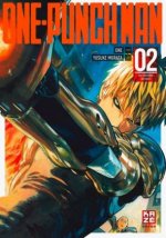 One-Punch Man. Bd.2