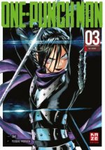 One-Punch Man. Bd.3