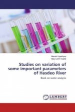 Studies on variation of some important parameters of Hasdeo River