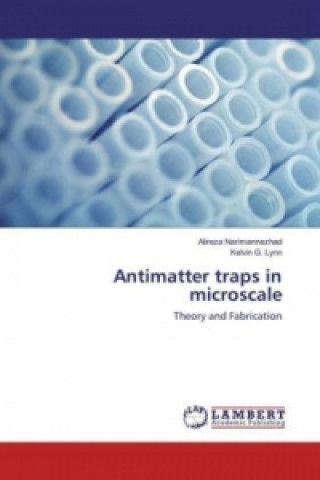 Antimatter traps in microscale