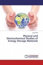 Physical and Electrochemical Studies of Energy Storage Materials