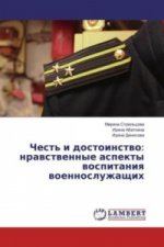 Chest' i dostoinstvo: nravstvennye aspekty vospitaniya voennosluzhashhih