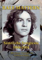 Samtliche Songtexte 1984-2004
