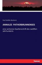 Annales Patherbrunnenses